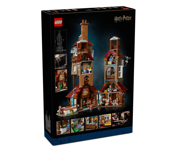 LEGO Harry Potter 76437 Nora - 1298626 - zdjęcie 18